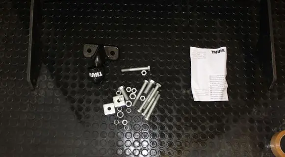 Ford Transit Tow bar set 226100