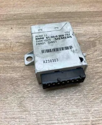 BMW 5 E60 E61 Immobilizer control unit/module 6908767 5WK1025