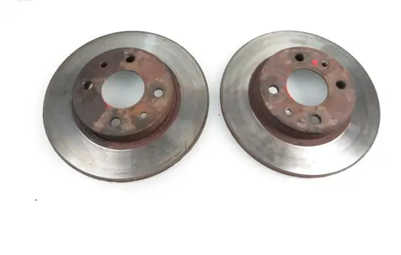 Fiat Seicento/600 Front brake disc 
