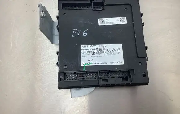 KIA EV6 Central body control module 95400CV400 4100024802 116RA1001364