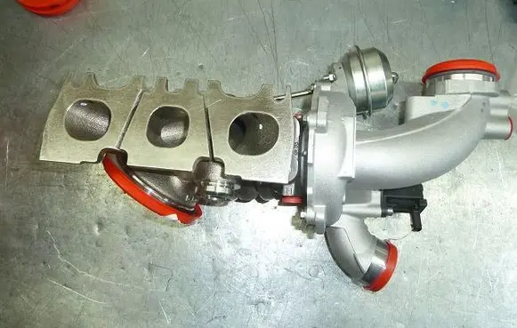 Mercedes-Benz ML W163 Turbo A2760901380