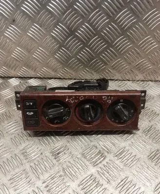 Climate control unit