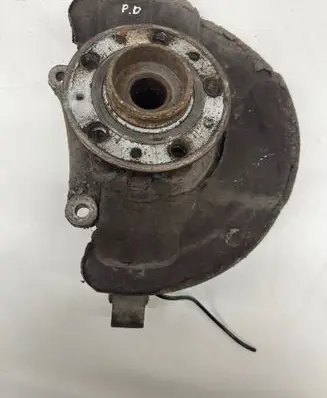 Volvo V70 Front wheel hub spindle knuckle 9461944
