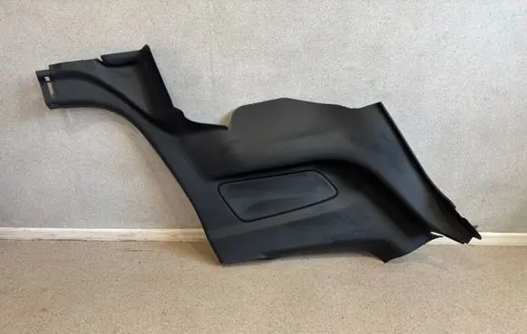 Ford Mustang VI Coupe rear side trim panel FR3B6331013APW