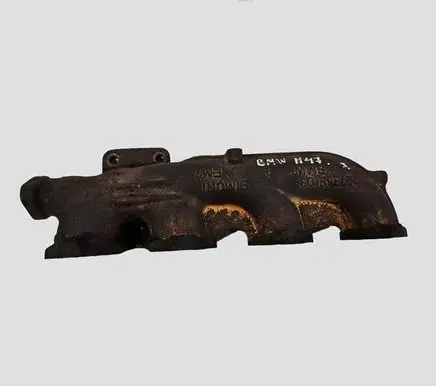 BMW 3 E90 E91 Exhaust manifold 7797389