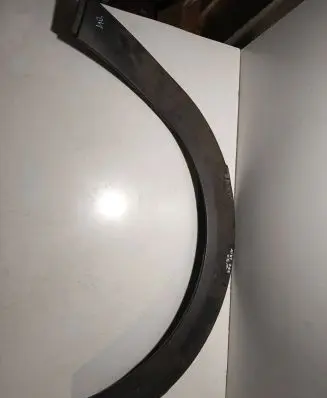 Mini One - Cooper R50 - 53 Front arch trim 