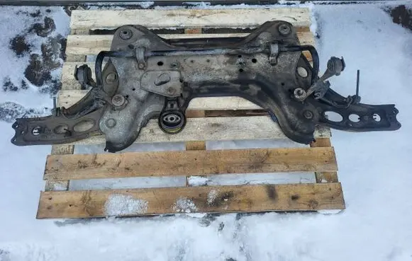 Renault Trafic II (X83) Front subframe 8200626965 93858866
