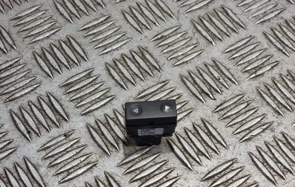 Opel Signum Electric window control switch 09185959