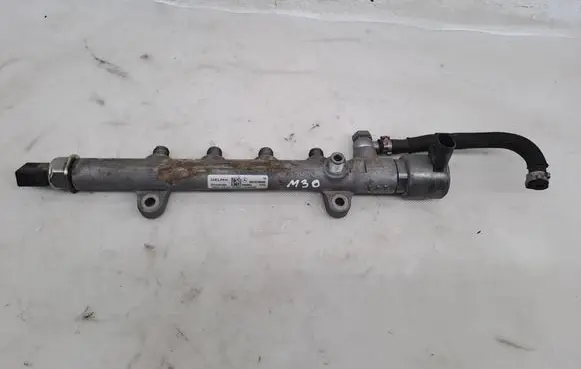 Mercedes-Benz C AMG W205 Fuel main line pipe A6510700495