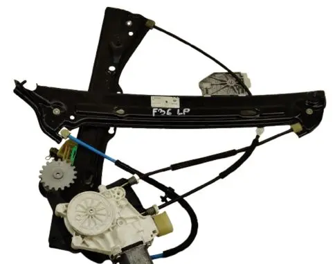BMW 4 F36 Gran coupe Front door window regulator with motor 7326327