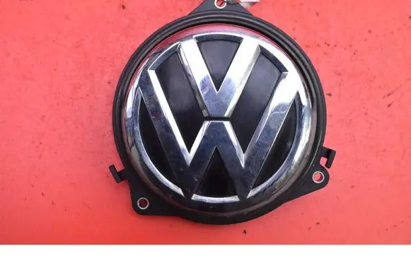 Volkswagen PASSAT CC Tailgate/trunk/boot exterior handle 3C5827469J