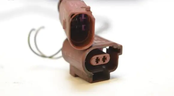Volkswagen Touran I Oil temperature sensor 03G906088