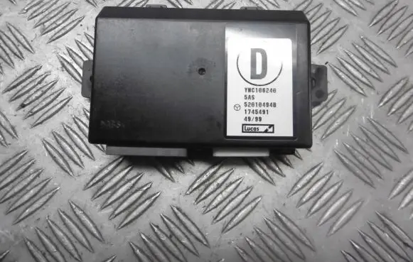 Rover 45 Immobilizer control unit/module 52010494B