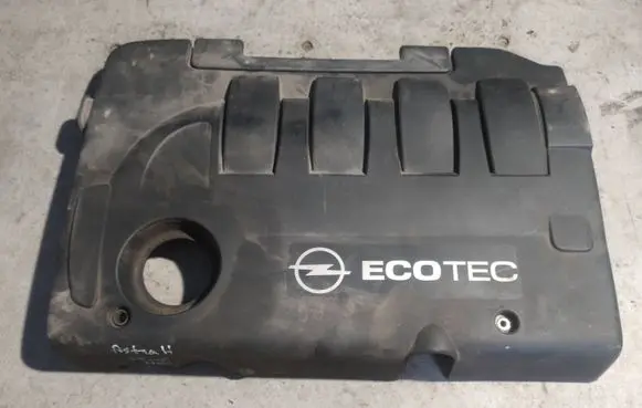 Opel Astra H Engine cover (trim) 55556746 55555630 55556745