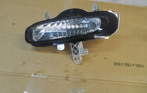Fiat Panda III Headlights/headlamps set 52174844