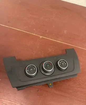 Renault Master III Climate control unit 275106521R 5BA640000