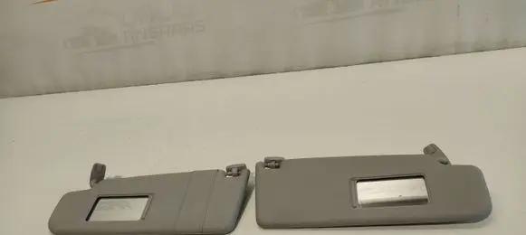 Skoda Roomster (5J) Sun visor