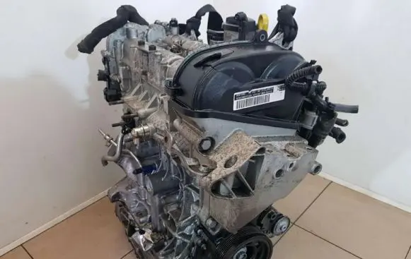Volkswagen Golf VI Engine CPV