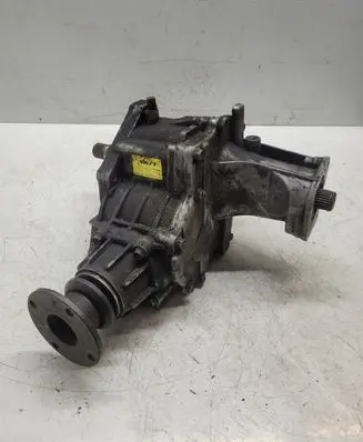 Front differential
