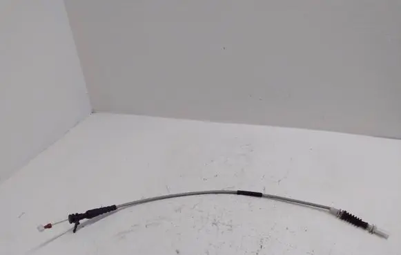 Front door cable line