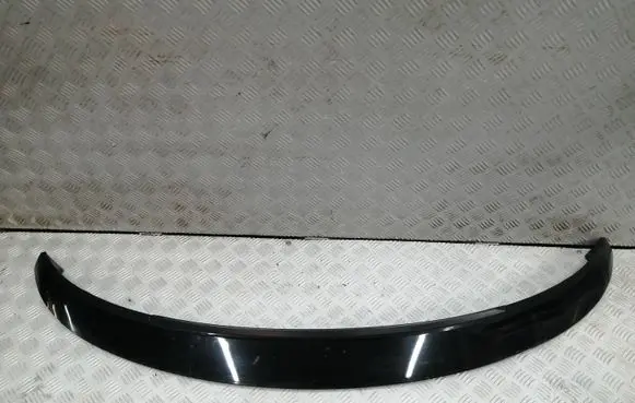 Renault Scenic IV - Grand scenic IV Front bumper upper radiator grill 658472887R