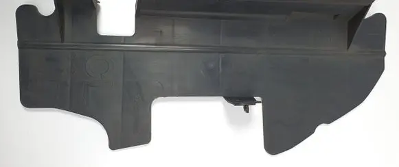 Citroen C1 Radiator trim 53286-0H060