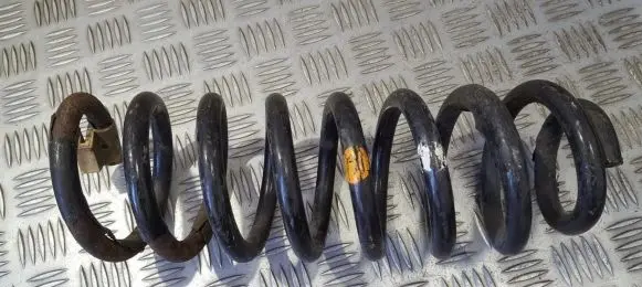 Peugeot 607 Rear coil spring