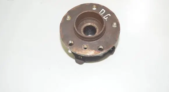 BMW X6 E71 Rear wheel ball bearing 