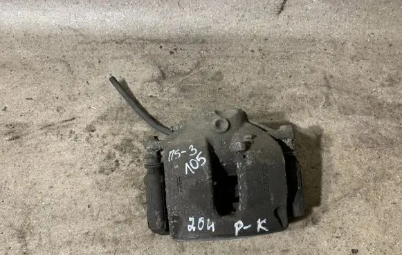 Mercedes-Benz C W204 Front brake caliper