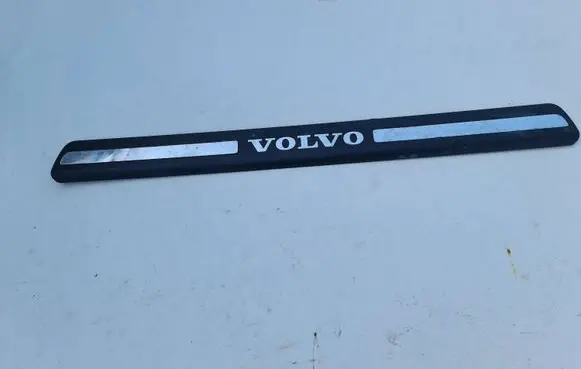 Volvo S60 Front sill trim cover 09178405 09178405-07