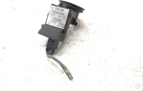 Peugeot 607 Immobiliser reader (aerial) 