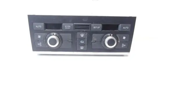 Audi Q7 4L Climate control unit 4L0820043K