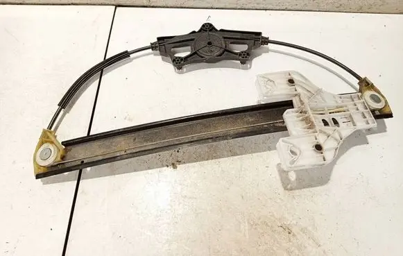 Audi A4 S4 B9 Sliding door window regulator with motor 8w0839462