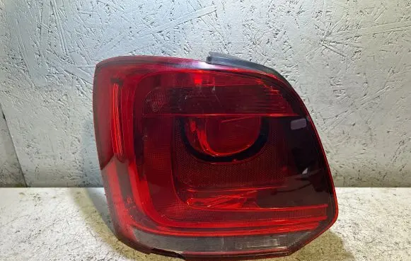 Volkswagen Polo V 6R Rear/tail lights 6R0945095J 6R0945111G 6R0945111B