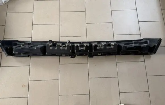 Dodge Challenger Front bumper support beam 68174977AA 68174979AA 68100209AB