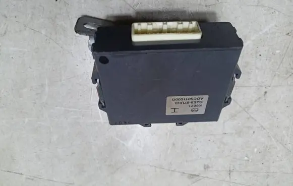 Mazda 6 Parking PDC control unit/module GJE8-67UU0