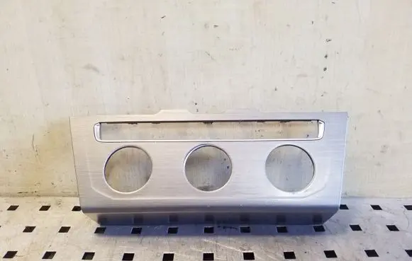 Volkswagen PASSAT B8 Climate control/heater control trim 3G2863099