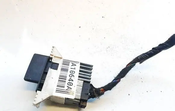 Ford Focus Hazard light switch 98AG13A350BD