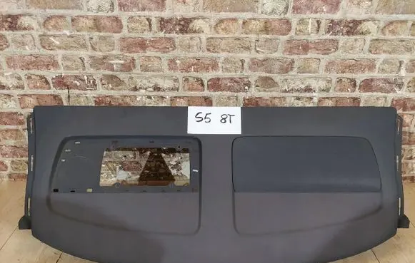 Audi S5 Parcel shelf 8T0863411AF