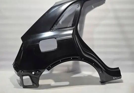 Audi Q3 8U Tailgate/boot lid cover trim 8U0809838A