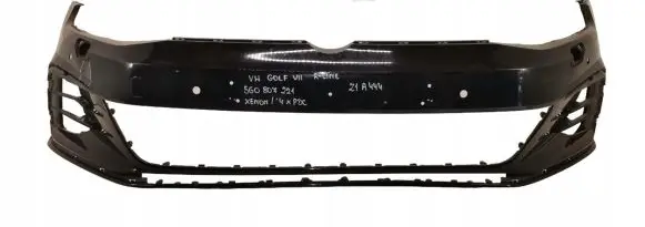 Volkswagen Golf VII Front bumper 5G0807221