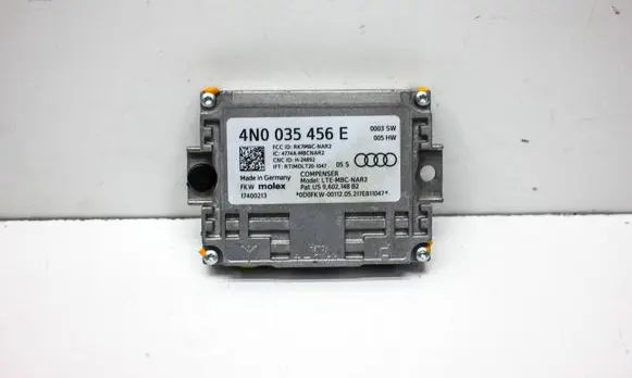 Aerial antenna amplifier