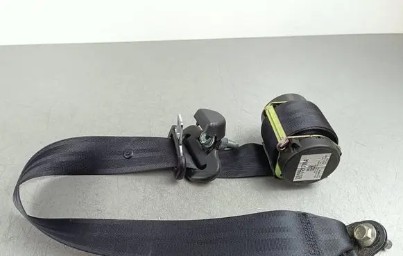 Mitsubishi Outlander IV Third row seat belt 657729700A 100LX0000 0057110921