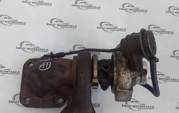 Ford Transit Engine coolant pipe/hose 6C1Q-6K682-CD 49131-58450