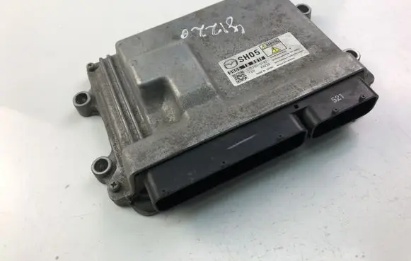 Mazda 6 Other control units/modules SH0518881F