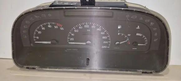 Renault Laguna II Speedometer (instrument cluster) 09045642020