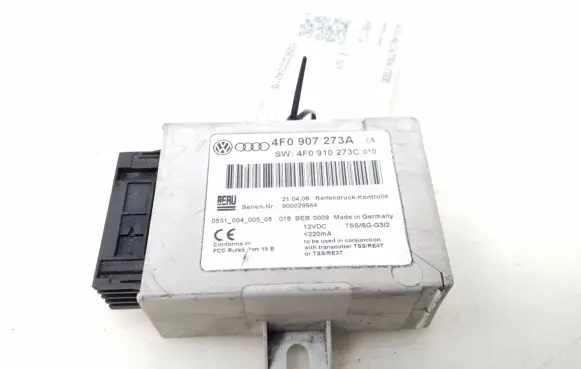 Other control units/modules