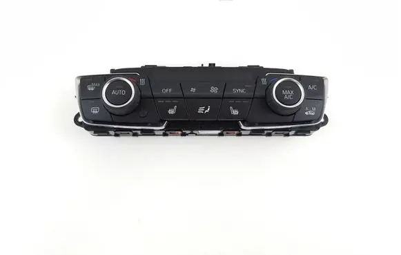 BMW X1 F48 F49 Climate control unit 9371460 64.11-9371460 64119371460