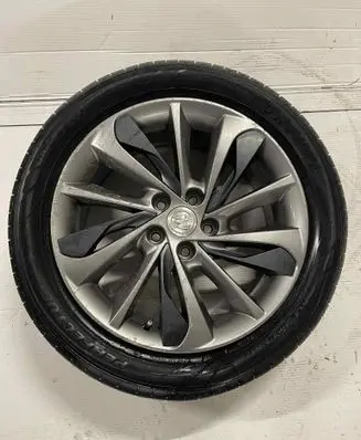 R18 alloy rim