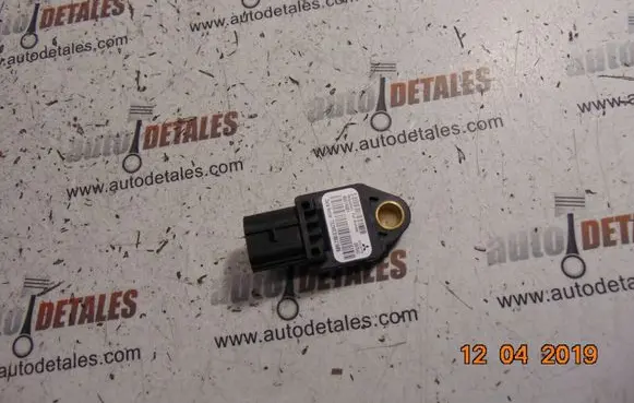 Mitsubishi Outlander Airbag deployment crash/impact sensor 8651A001